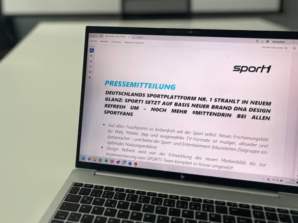 Presse-News von SPORT1